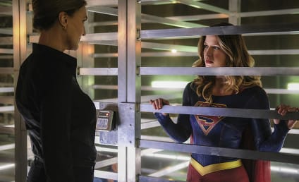 Supergirl Season 2 Episode 7 Review: The Darkest Places