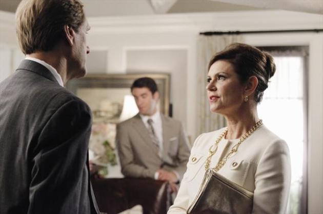 Wendy Crewson on Revenge