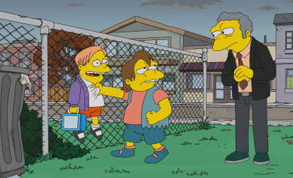 Watch The Simpsons Online: Season 34 Episode 12