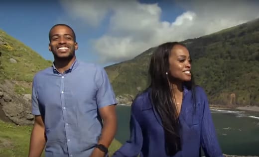 Off To Spain - The Bachelorette