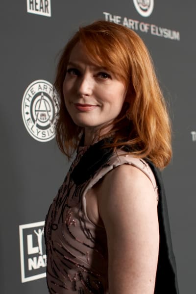 Alicia Witt attends The Art Of Elysium's 13th Annual Celebration