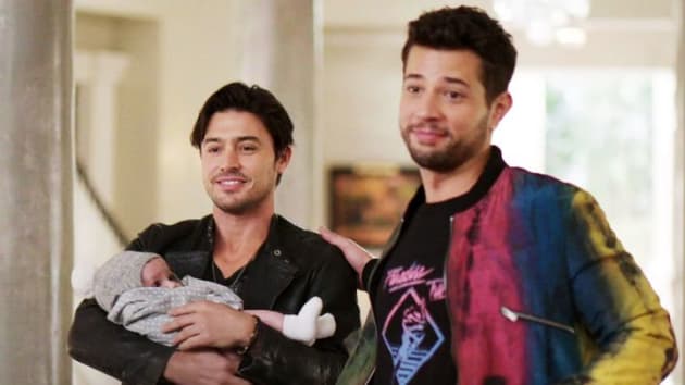 The Manny - Dynasty Season 2 Episode 8