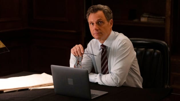 Law & Order: Is Tony Goldwyn Up to the Task of Filling Sam Waterston? Law & Order: Is Tony Goldwyn Up to the Task of Filling Sam Waterston?