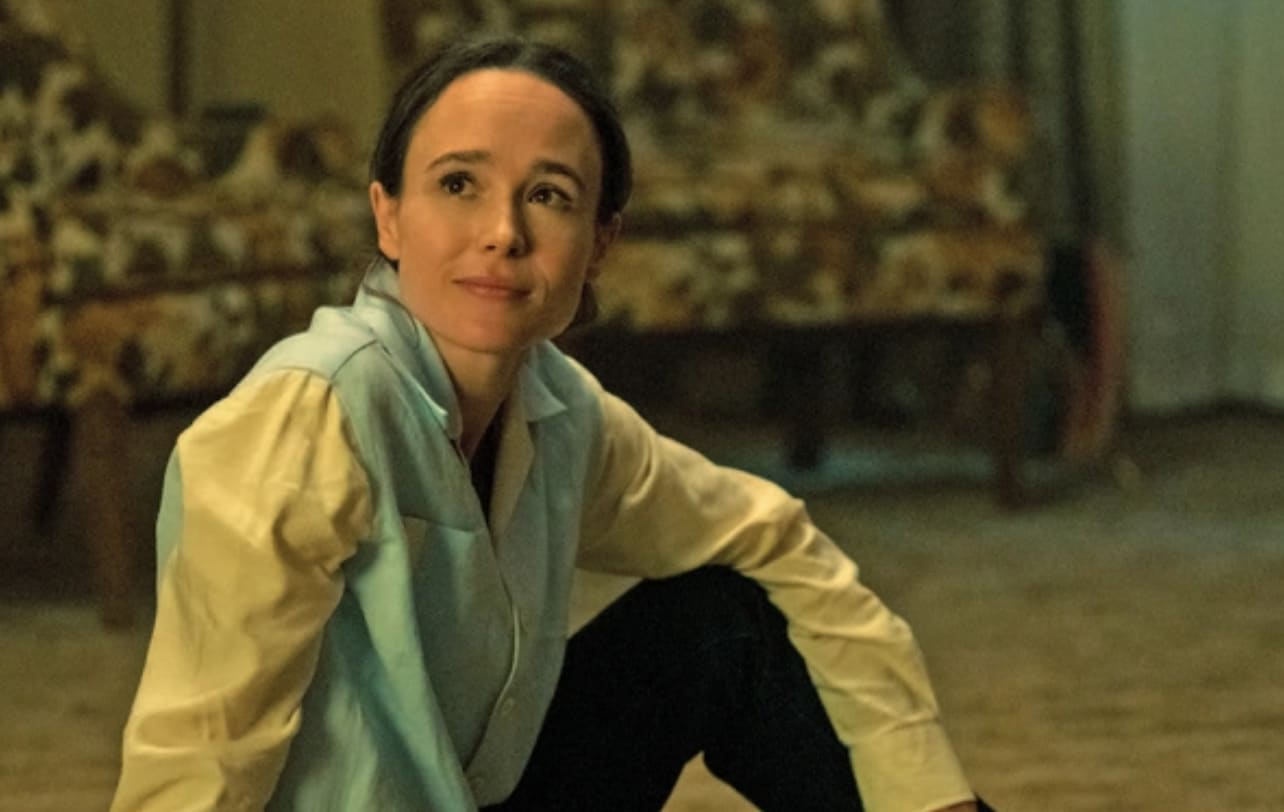 Elliot Page Formerly Known As Ellen Page Comes Out As Transgender Non Binary Tv Fanatic