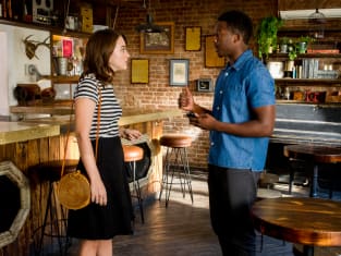 God Friended Me Season 1 Episode 2 Review The Good Samaritan TV
