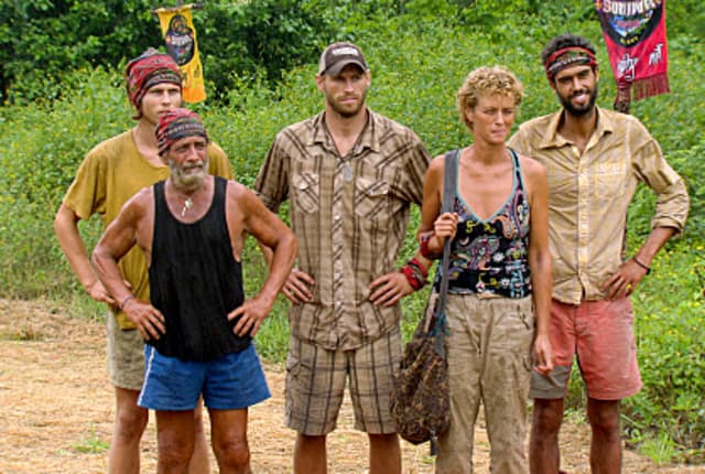 Watch Survivor Season 21 Episode 14 Online  TV Fanatic