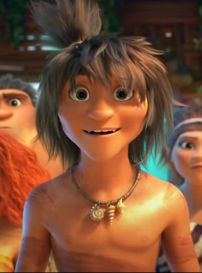 The Croods A New Age Guy