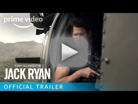 Tom clancys jack ryan season 2 official trailer and premiere dat