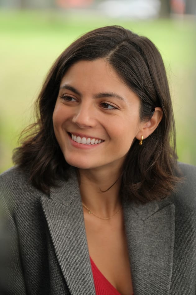 Grey's New Woman - Stumptown Season 1 Episode 6