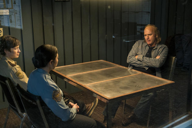 Connecting the Dots - Fargo