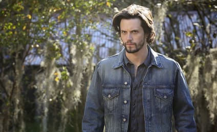 The Originals: Nathan Parsons on Epic Klaus-Jackson Showdown, Helping with Hope