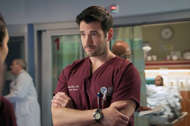 21 TV Doctors So Hot Your Heart Will Skip a Beat! - TV Fanatic