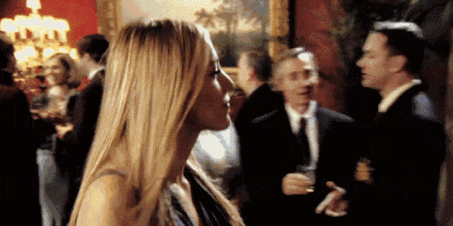 Dan and Serena - Gossip Girl