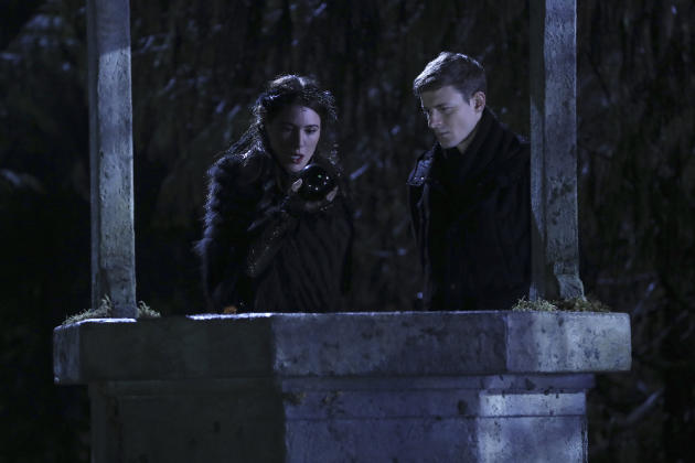 Casting Spells - Once Upon a Time Season 6 Episode 18