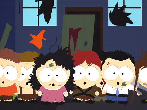 Wacky Molestation Picture