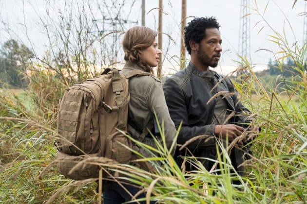 What Lies Ahead? - Colony Season 3 Episode 3
