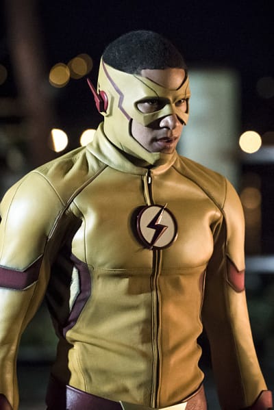 The Flash': David Ramsey, Keiynan Lonsdale, Sendhil Ramamurthy