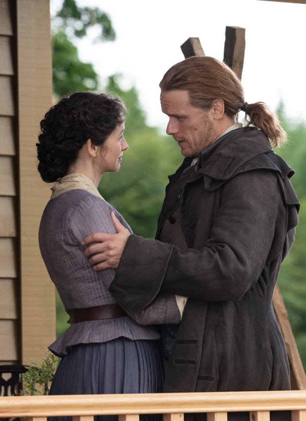 So Much to Say - Outlander Season 5 Episode 5
