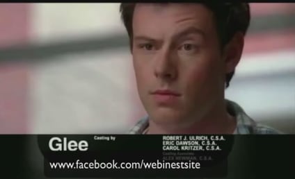 Glee Music Preview: "A Night of Neglect"