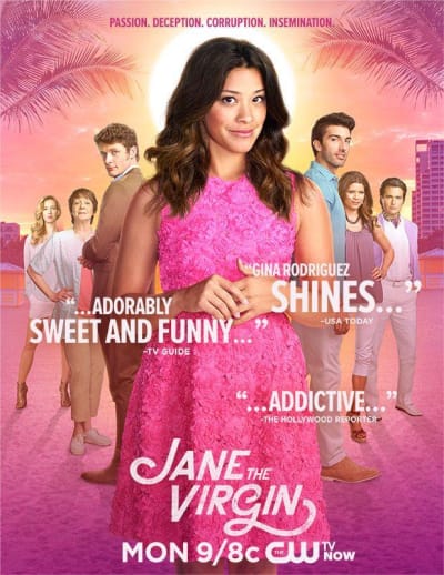 Jane the Virgin Poster