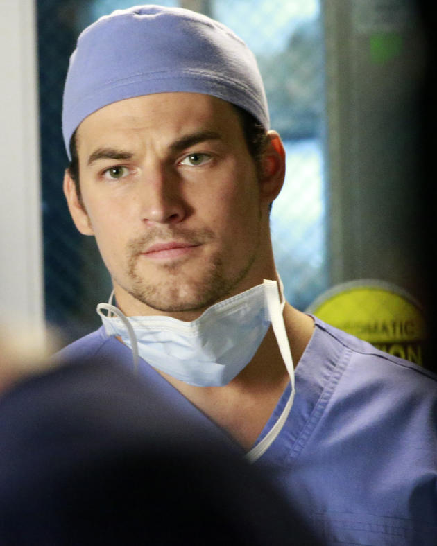 Andrew Deluca - Greys Anatomy Season 13 Episode 12 - TV Fanatic