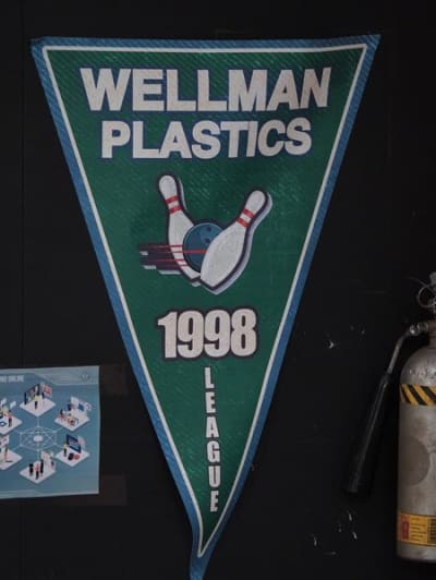 Wellman Plastics Bowling League - The Conners Season 3 Episode 3