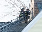Inside a Chimney - Chicago Fire