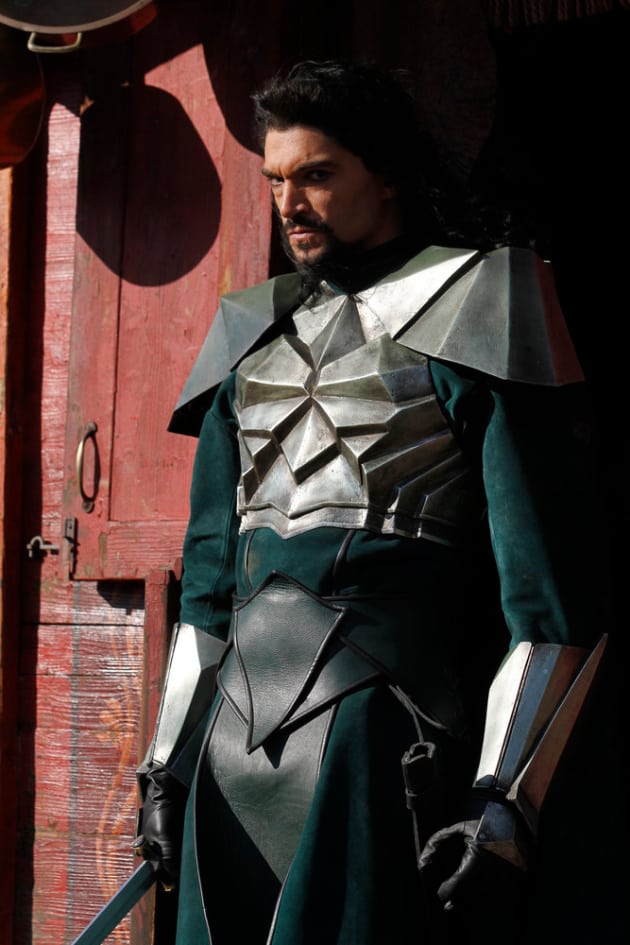 The Meanest - Emerald City Season 1 Episode 3