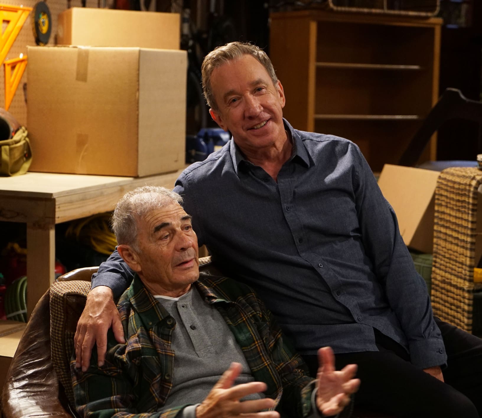 Last Man Standing Season 7 Episode 2 Review Man Vs Myth Tv Fanatic