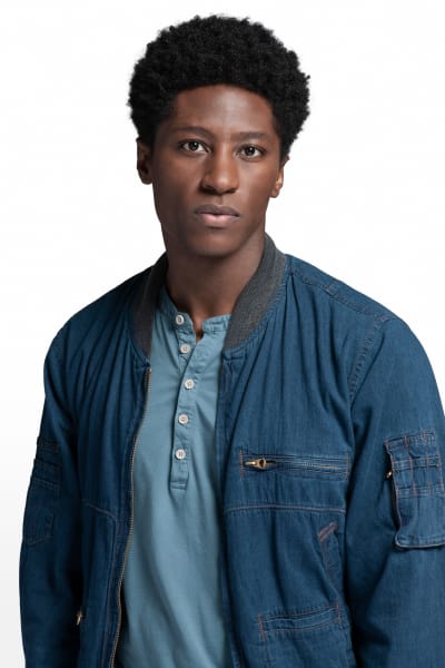 Joseph David-Jones as Jharrel