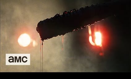 The Walking Dead Season 7 Trailer: Negan at Bat, King Ezekiel Revealed + Premiere Date!!