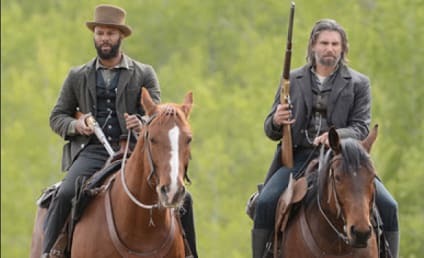 Hell on Wheels Review: Where's the Beef?