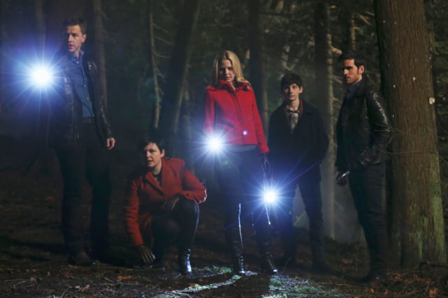 Despite Her Misgivings - Once Upon a Time Season 4 Episode 18