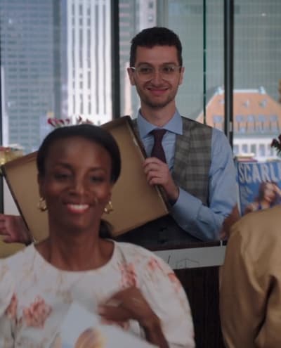 Andrew - The Bold Type Season 4 Episode 2