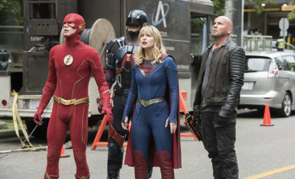 Ranking the Arrowverse Shows!