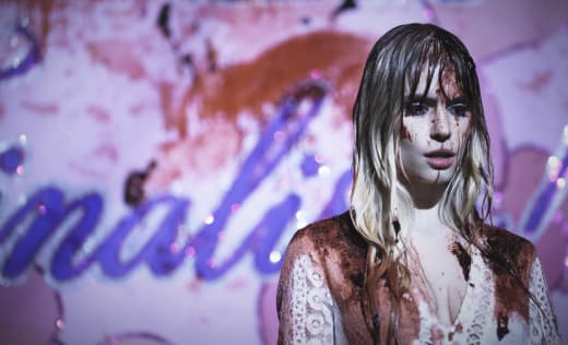 Whose Blood Is It? - Scream