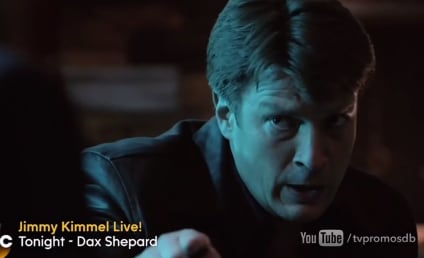 Castle Season 7 Episode 3 Promo: Stop! Who Goes There?!?