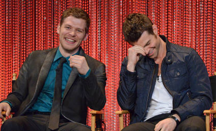 The Originals at PaleyFest: Who's Going Dark? Who Could Be Returning?