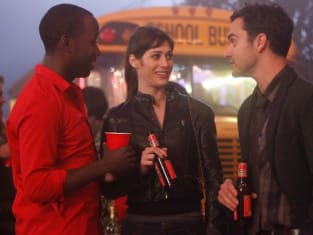 New Girl Season 1 Episode 10