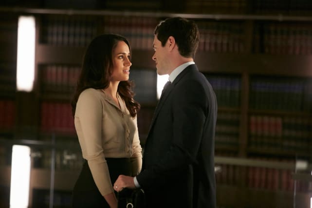 Too Close for Comfort on Suits