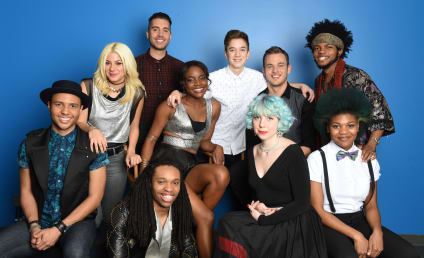 American Idol: The Top 11 Perform!