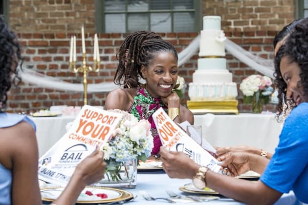 Nova Is All Smiles - Queen Sugar Season 2 Episode 1