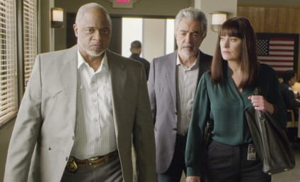 Criminal Minds Revival First Look: Paget Brewster Introduces "Sassier" Prentiss
