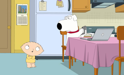 Family Guy Season 14 Episode 20 Review: Road to India