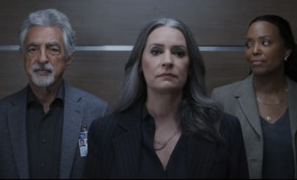 Criminal Minds: Evolution Season 1 Episode 6 Review: True Conviction