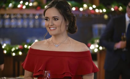 Danica McKellar Teases Christmas She Wrote, Shares Her Christmas Torture Methods