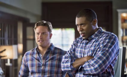 Scott Porter Previews Hart of Dixie Finale, A "Journey" for George and Lavon