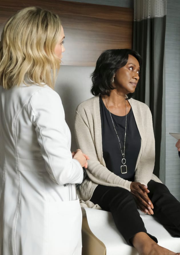 The Good Doctor Season 6 Episode 3 Review A Big Sign TV Fanatic