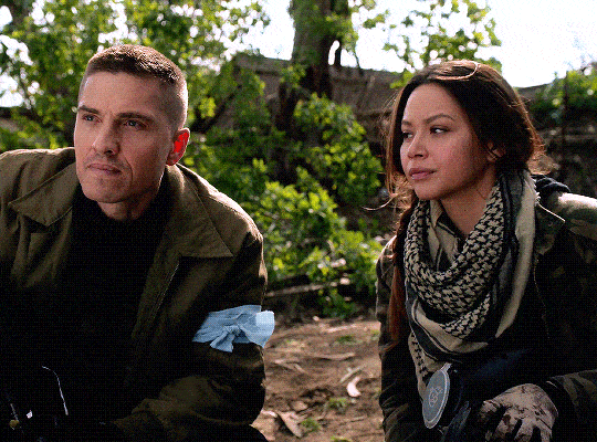 The Rookie: 31 Times We 'Shipped Tim and Lucy - TV Fanatic