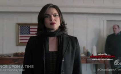 Once Upon a Time Sneak Peek: Return of The Evil Queen